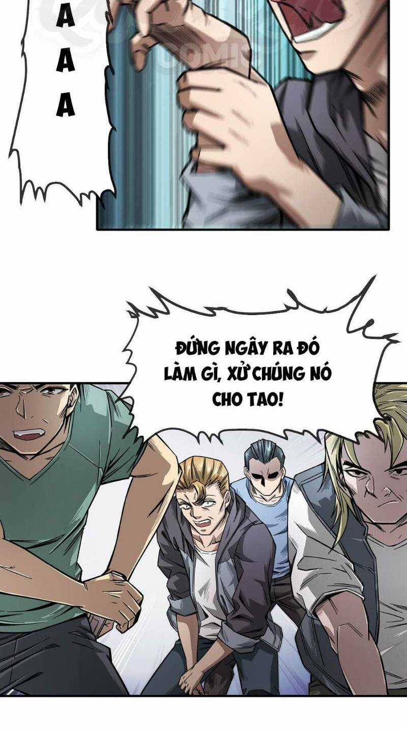 Dạ Thị Chi Chủ - Chapter 3 - Trang 4