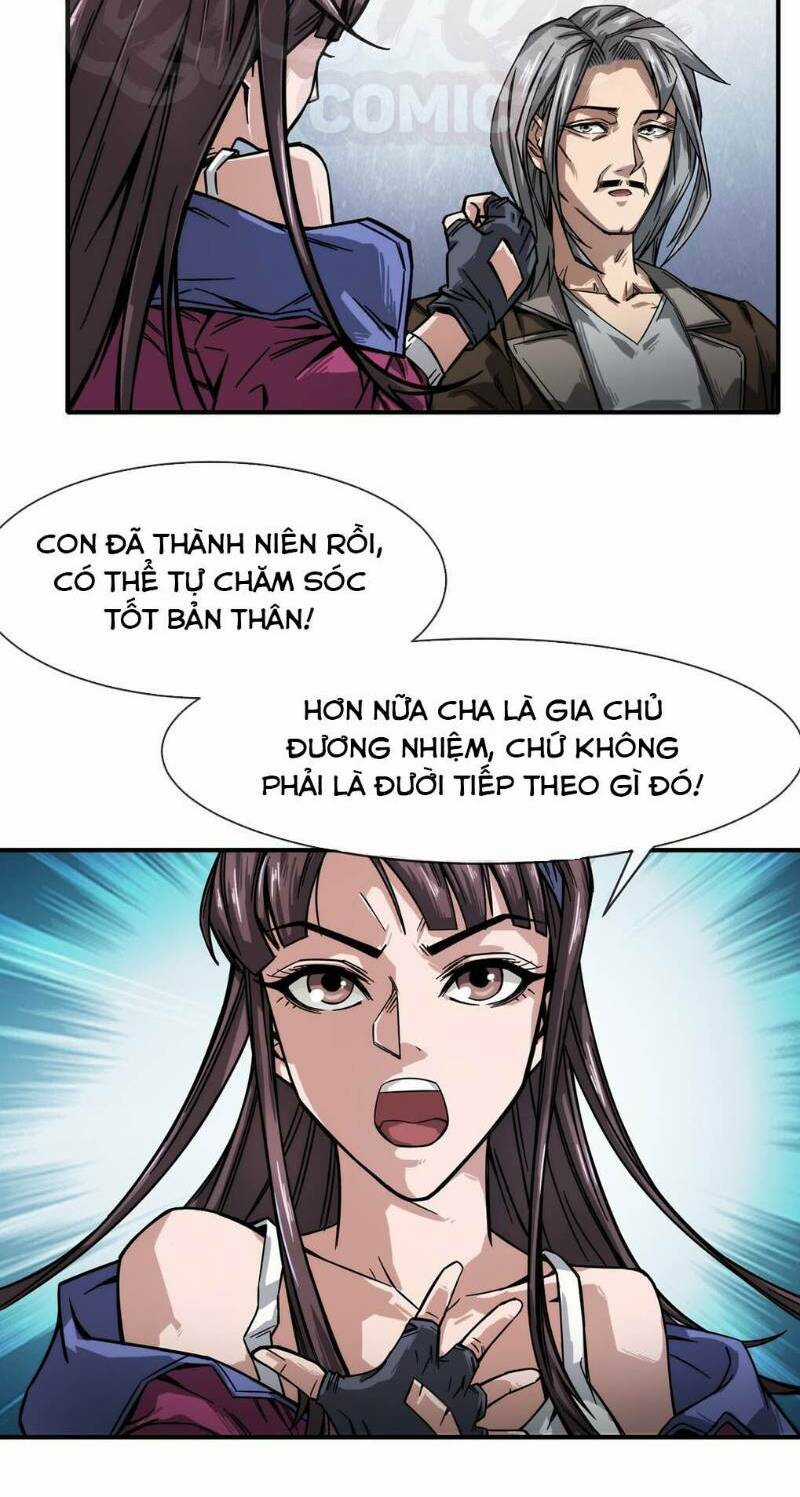 Dạ Thị Chi Chủ - Chapter 3 - Trang 31