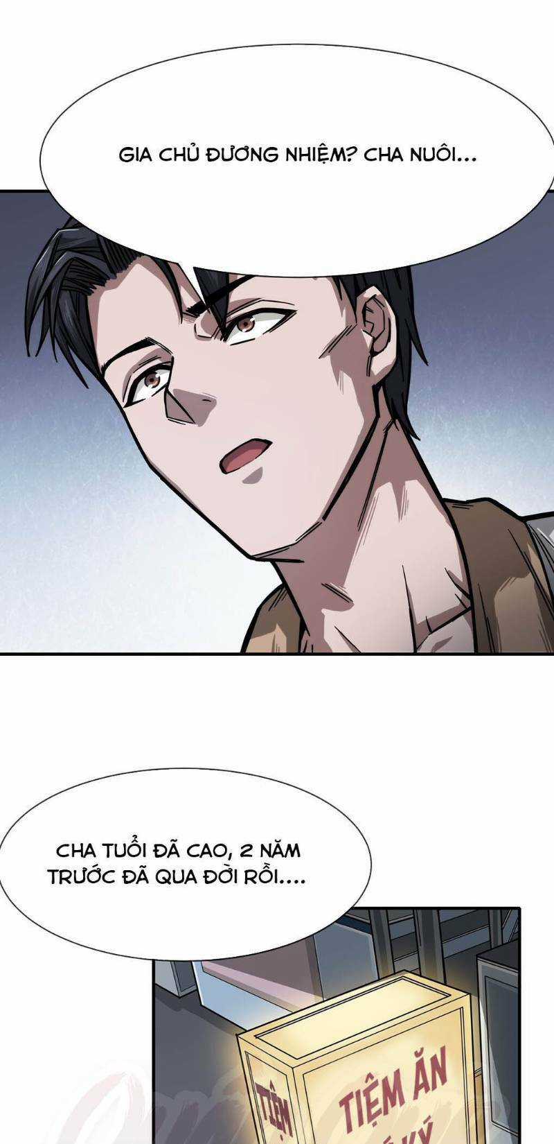 Dạ Thị Chi Chủ - Chapter 3 - Trang 32