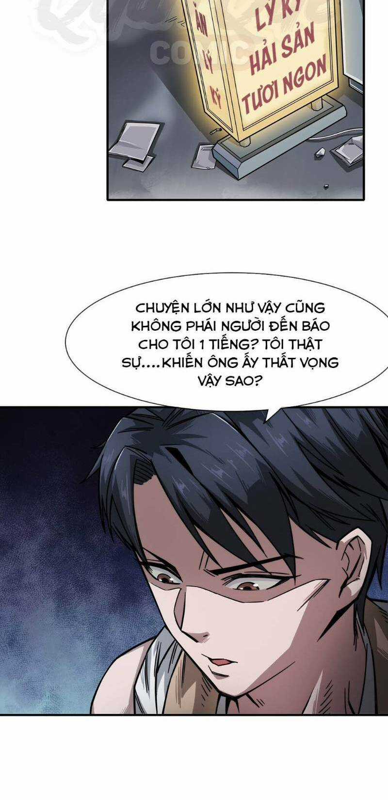 Dạ Thị Chi Chủ - Chapter 3 - Trang 33