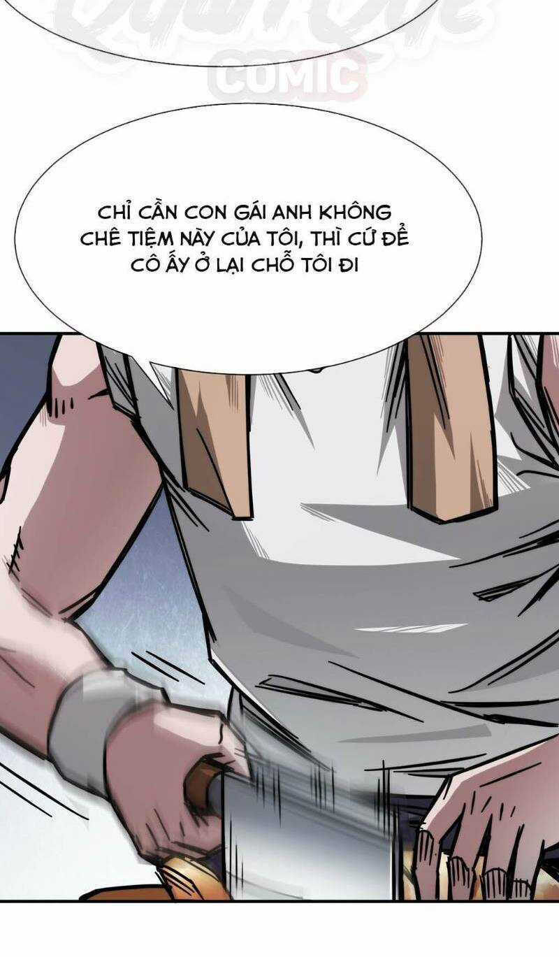 Dạ Thị Chi Chủ - Chapter 3 - Trang 35