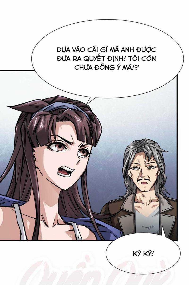 Dạ Thị Chi Chủ - Chapter 3 - Trang 36