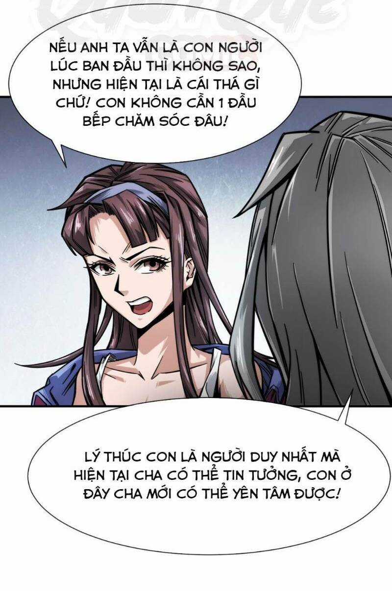 Dạ Thị Chi Chủ - Chapter 3 - Trang 37
