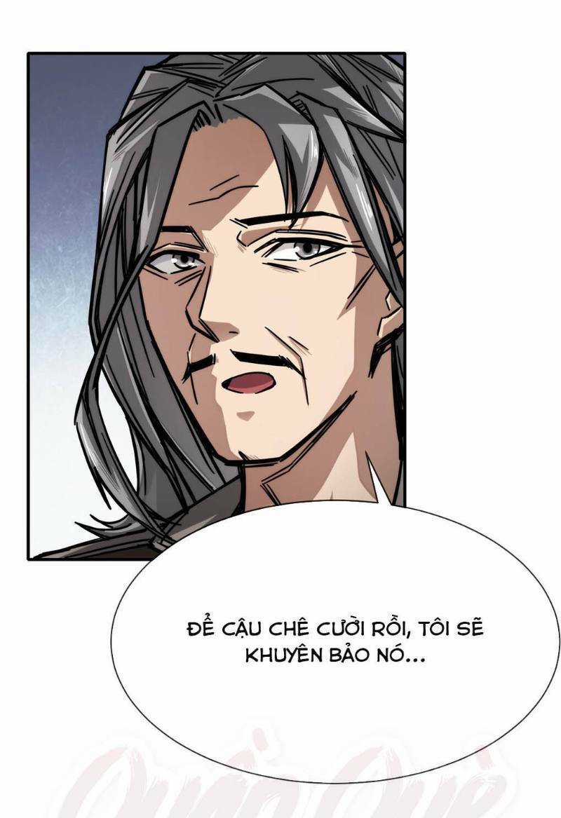 Dạ Thị Chi Chủ - Chapter 3 - Trang 38