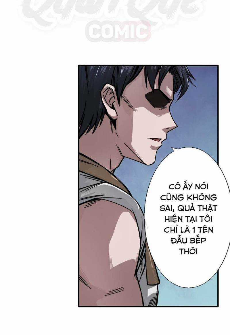 Dạ Thị Chi Chủ - Chapter 3 - Trang 39