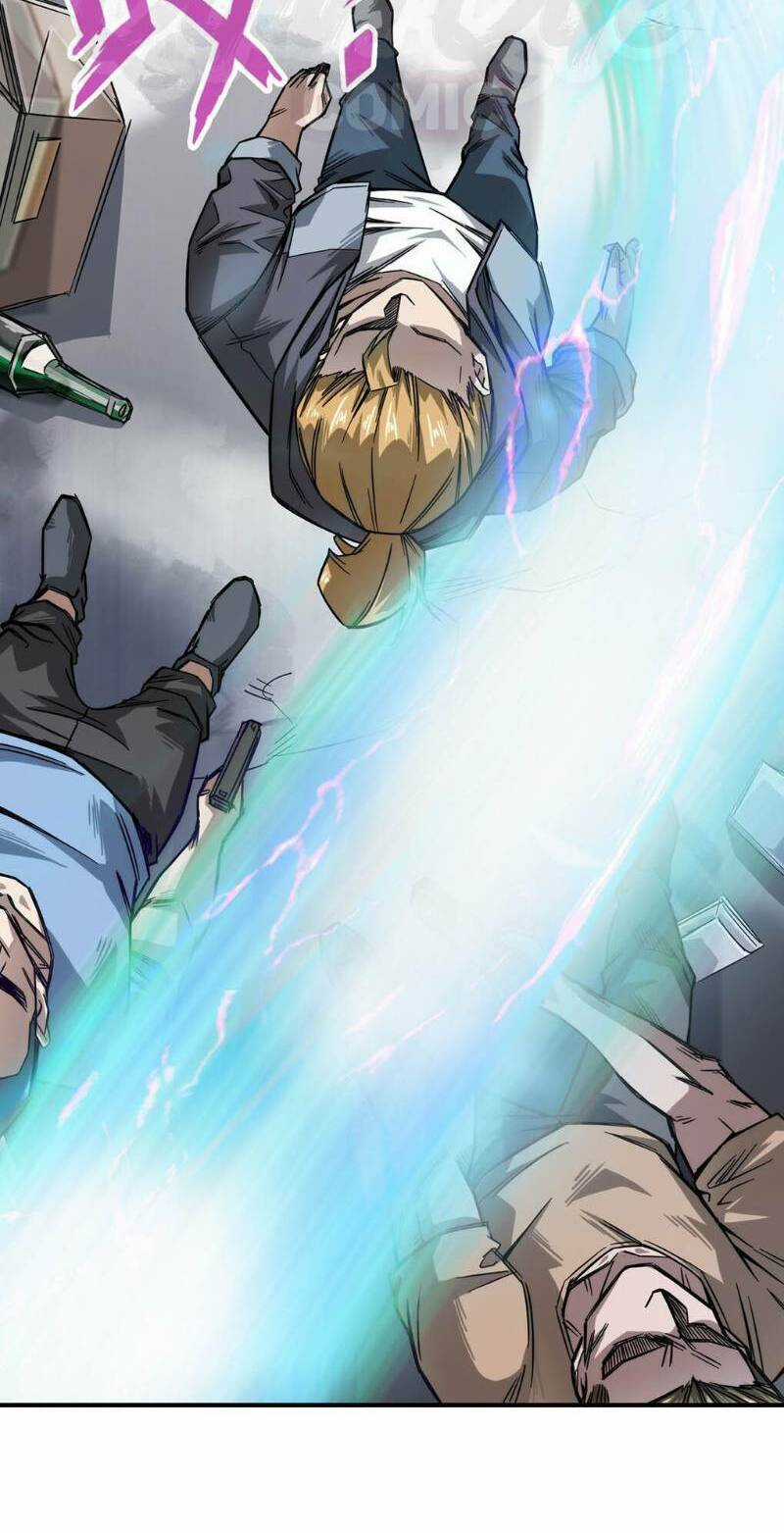 Dạ Thị Chi Chủ - Chapter 3 - Trang 7