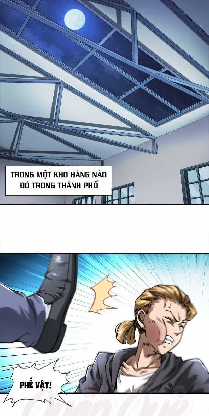 Dạ Thị Chi Chủ - Chapter 4 - Trang 1