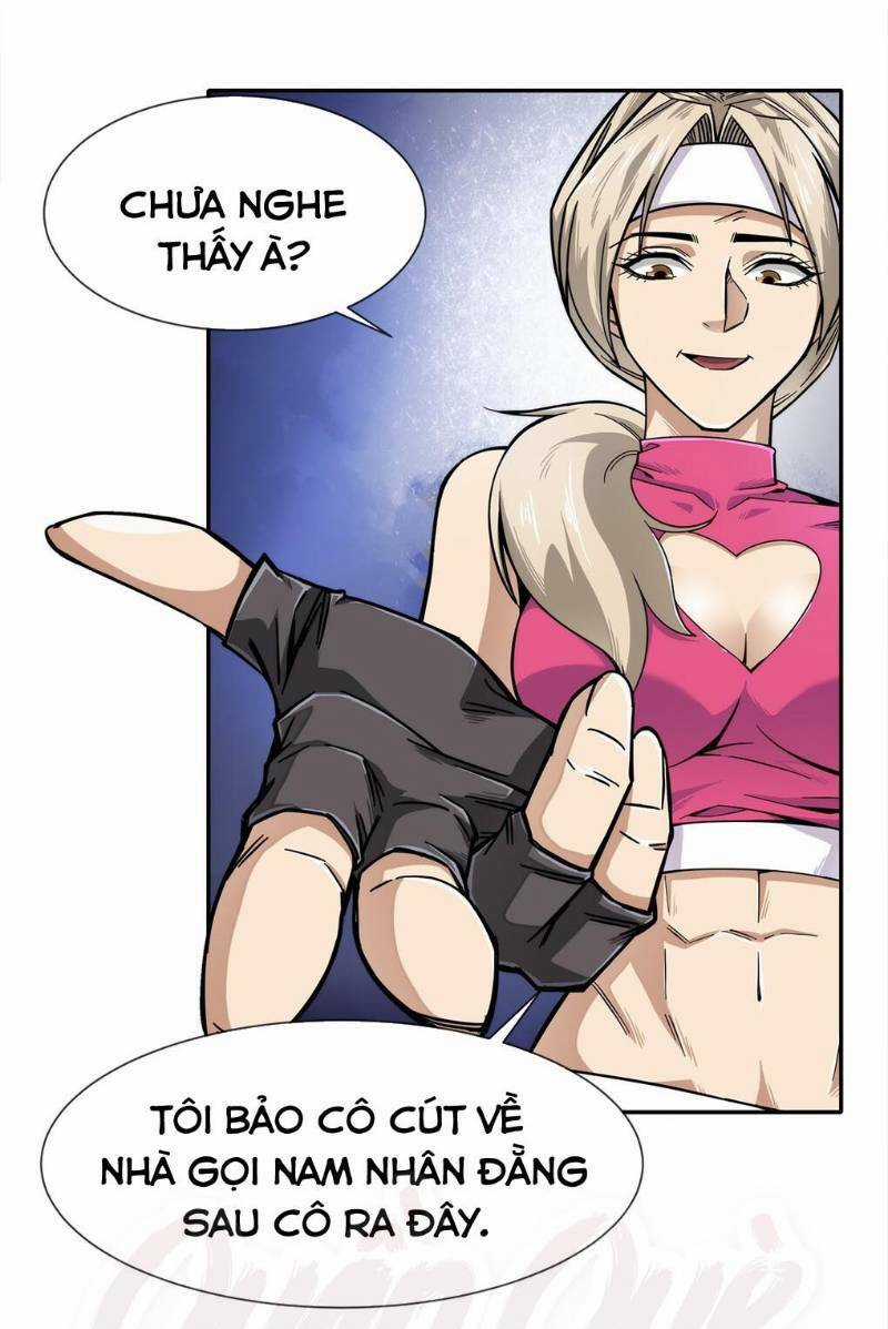 Dạ Thị Chi Chủ - Chapter 4 - Trang 11