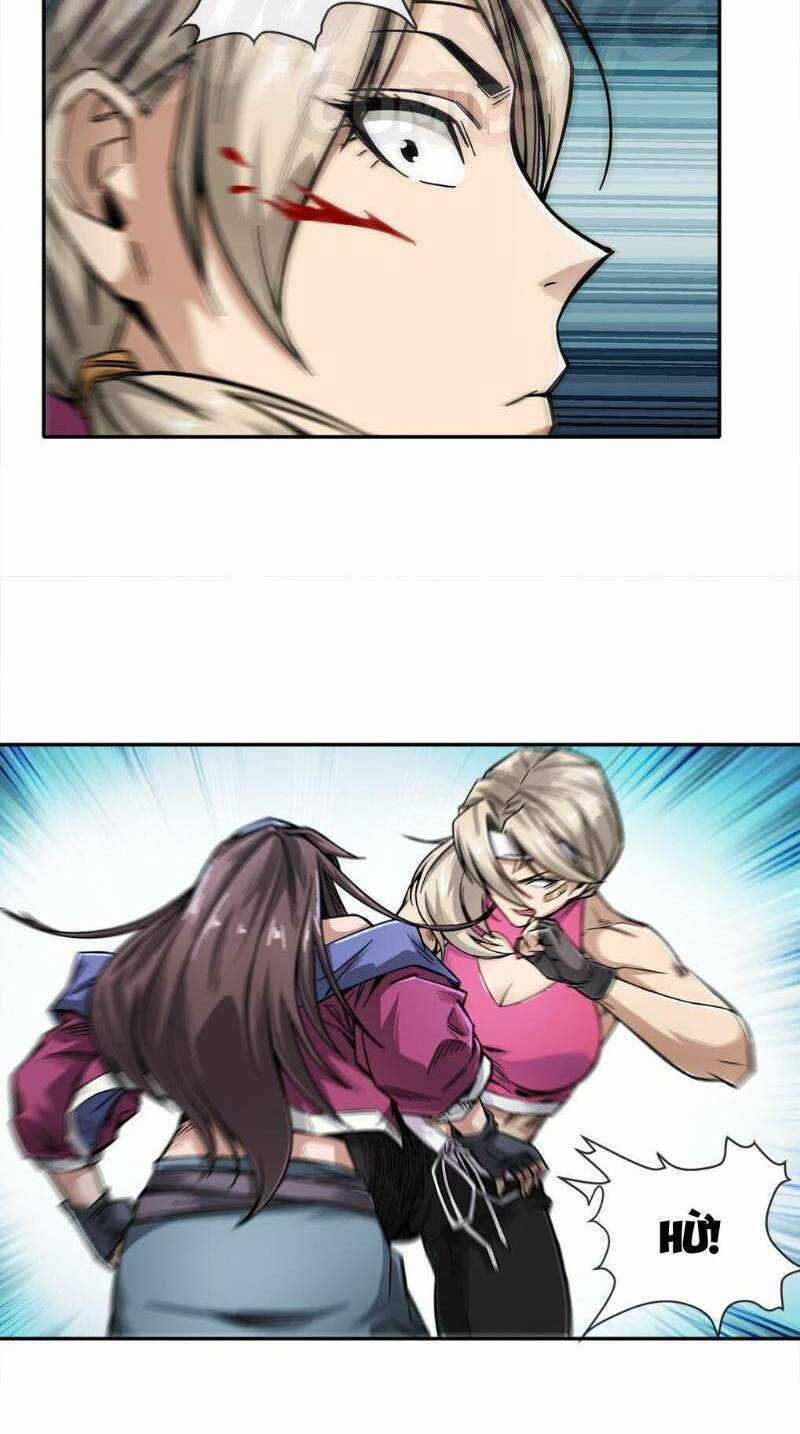 Dạ Thị Chi Chủ - Chapter 4 - Trang 14