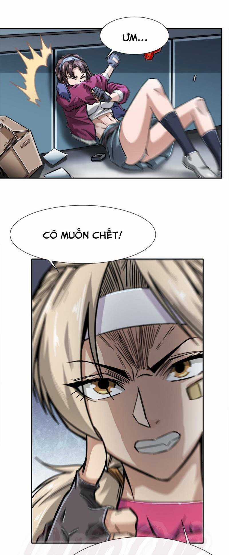 Dạ Thị Chi Chủ - Chapter 4 - Trang 15