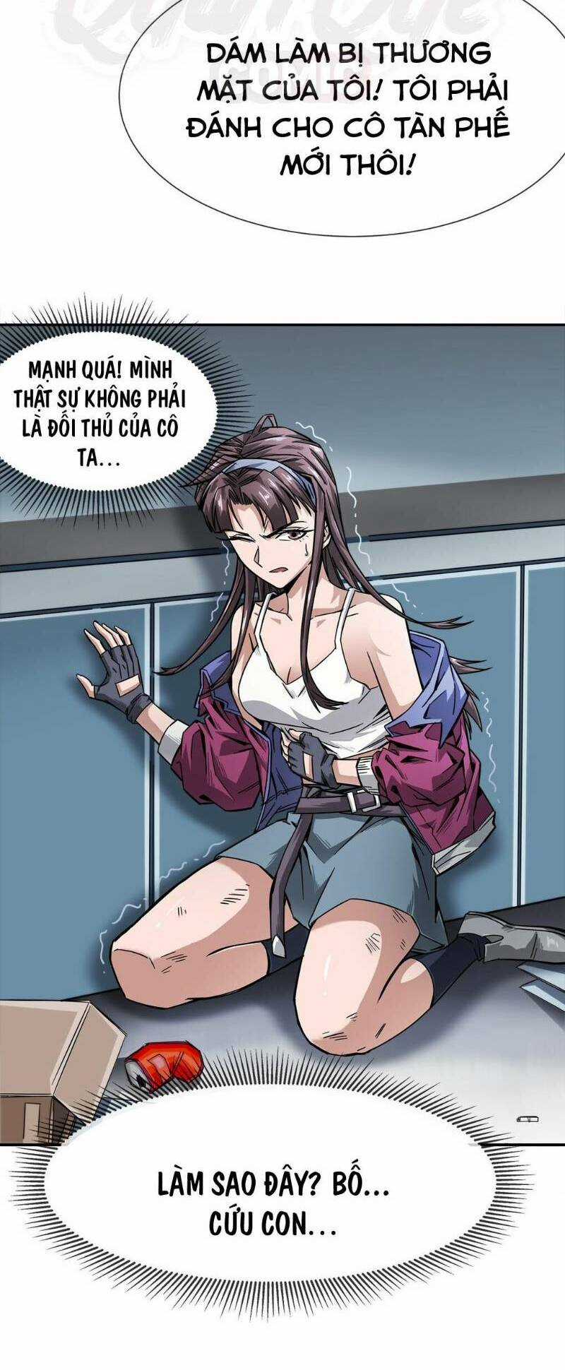 Dạ Thị Chi Chủ - Chapter 4 - Trang 16