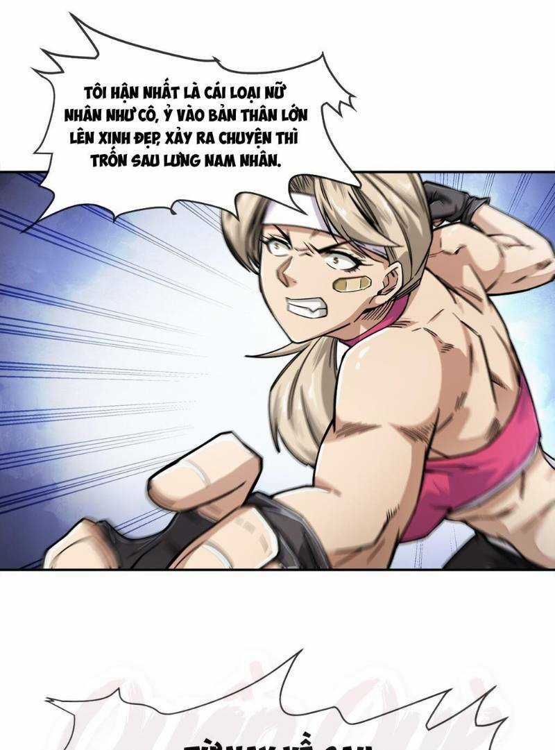 Dạ Thị Chi Chủ - Chapter 4 - Trang 17