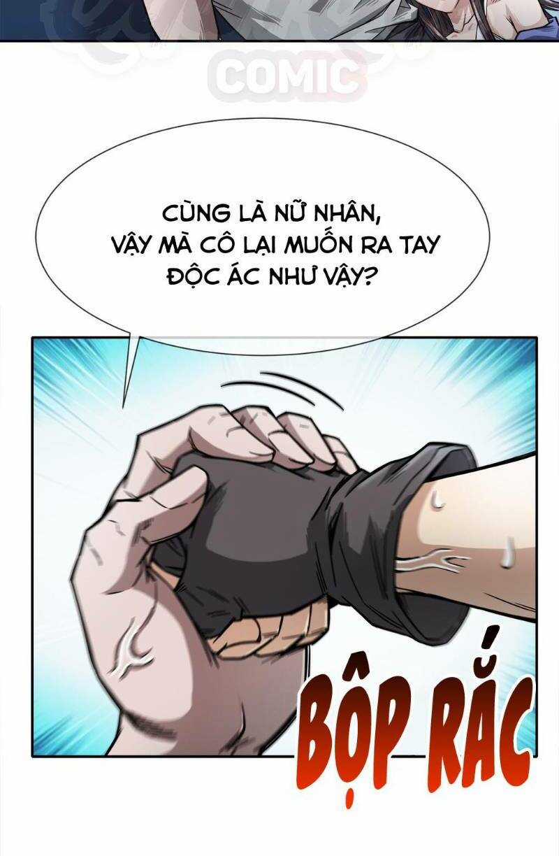 Dạ Thị Chi Chủ - Chapter 4 - Trang 20