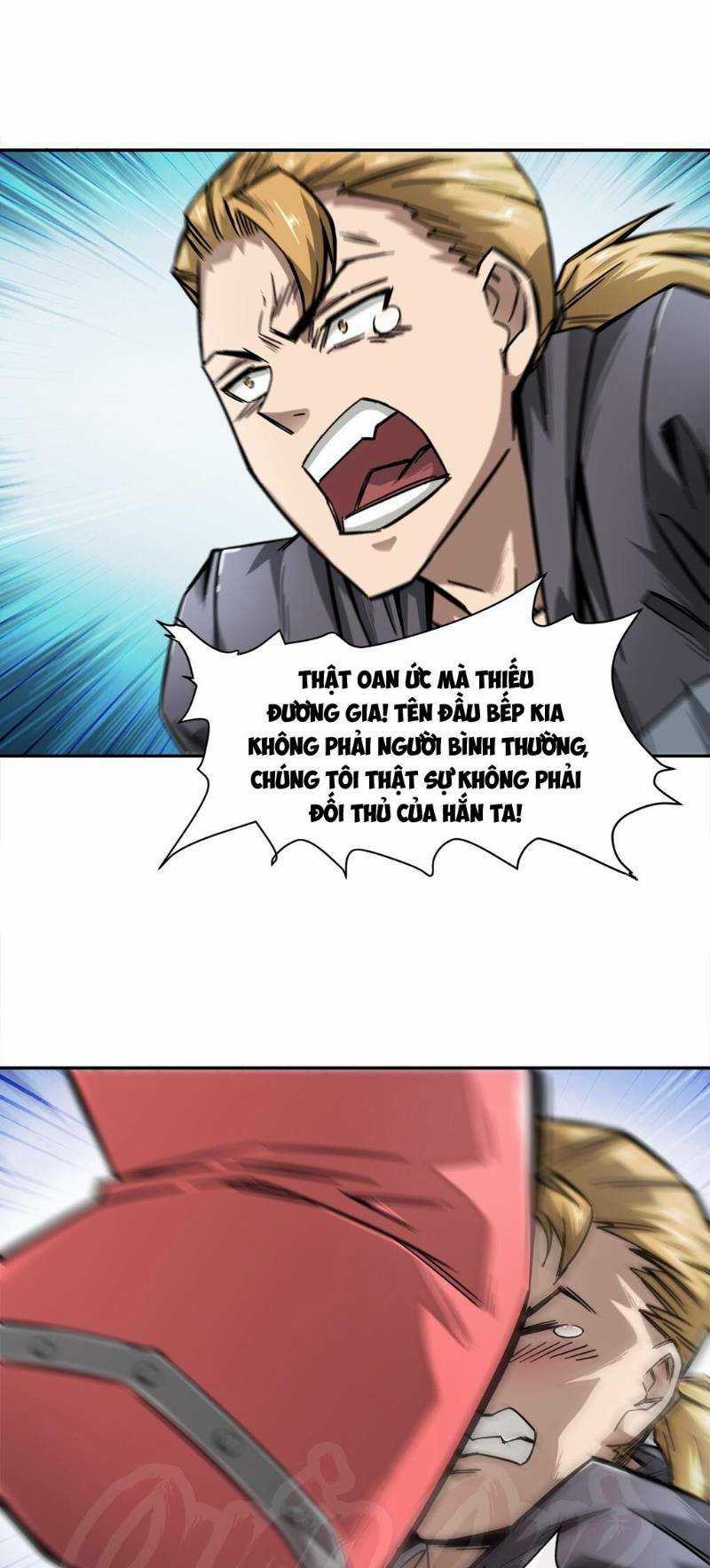 Dạ Thị Chi Chủ - Chapter 4 - Trang 3