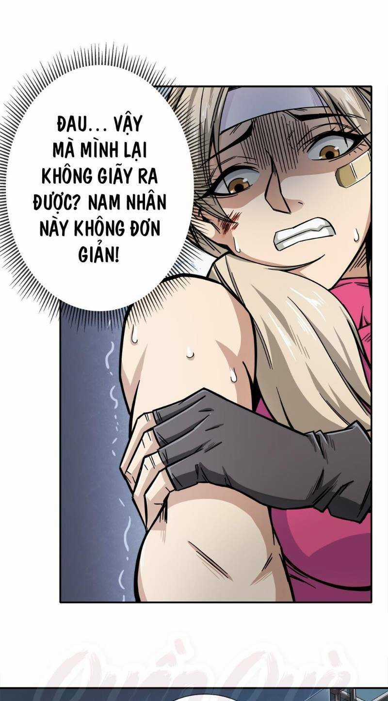 Dạ Thị Chi Chủ - Chapter 4 - Trang 21