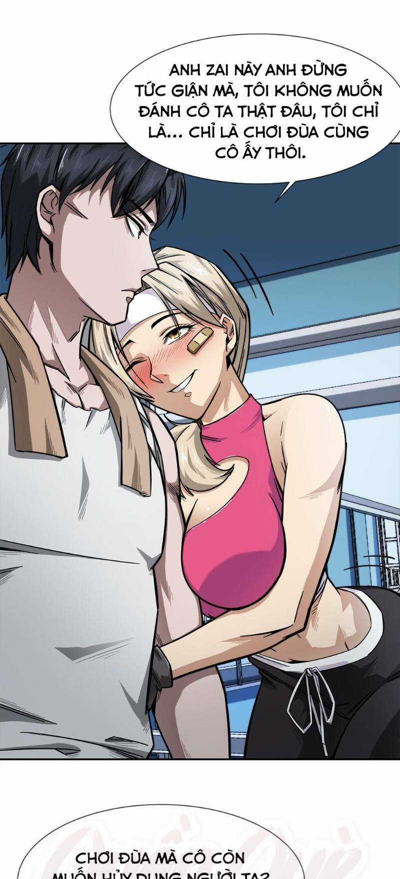 Dạ Thị Chi Chủ - Chapter 4 - Trang 23