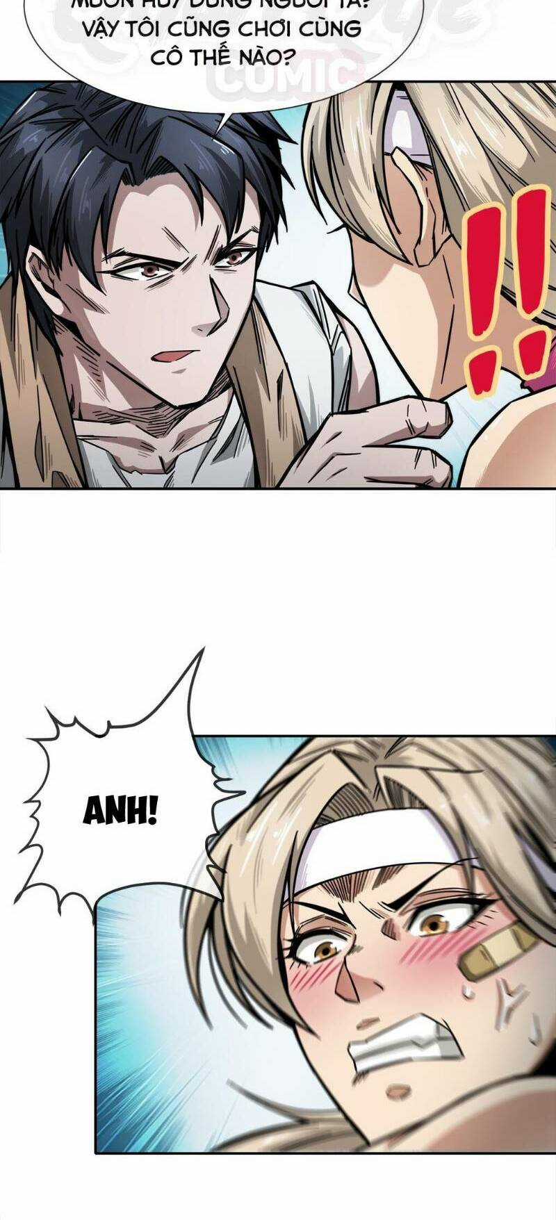 Dạ Thị Chi Chủ - Chapter 4 - Trang 24