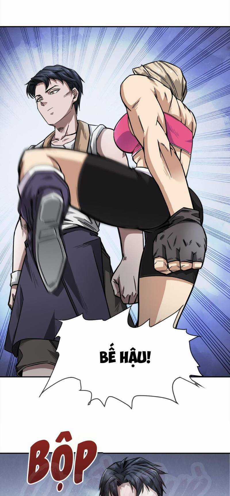 Dạ Thị Chi Chủ - Chapter 4 - Trang 25