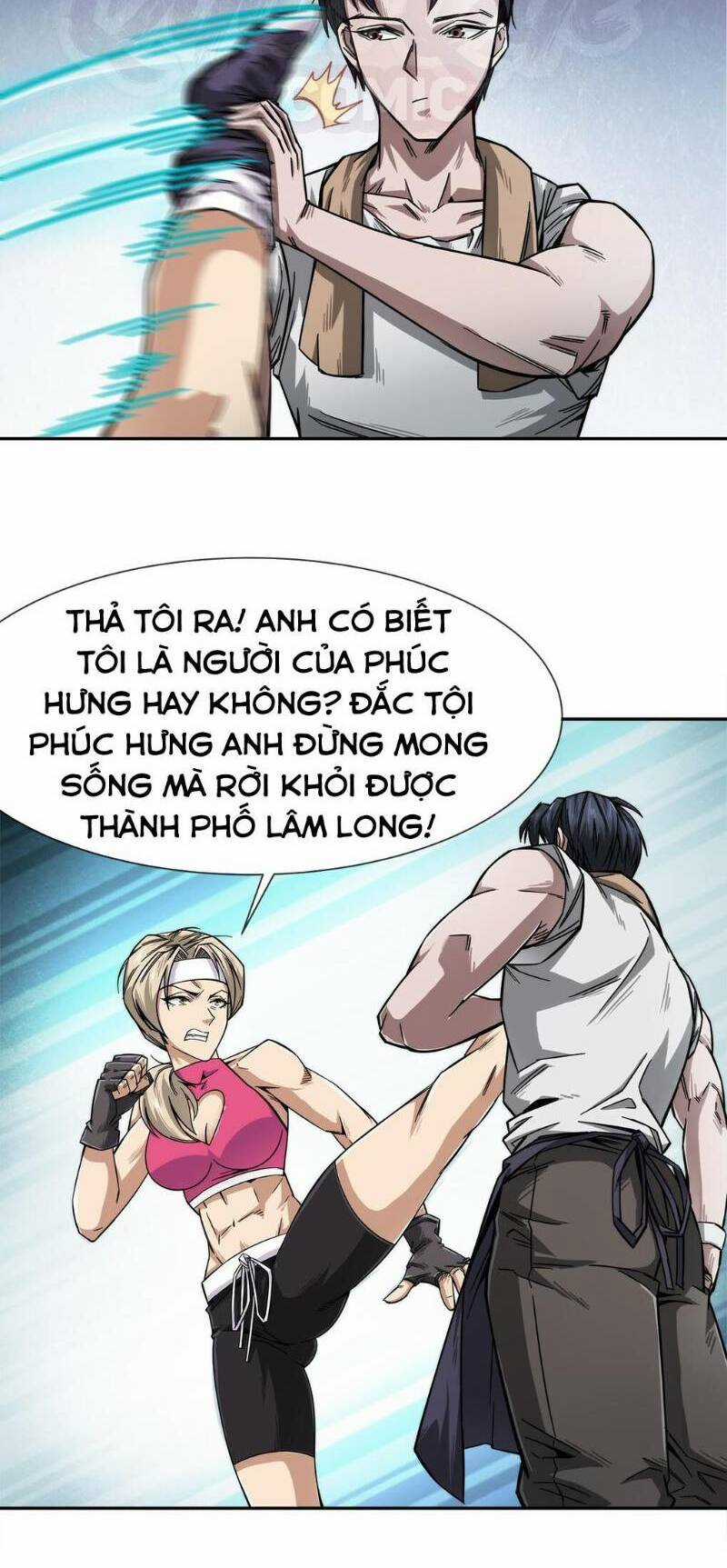 Dạ Thị Chi Chủ - Chapter 4 - Trang 26