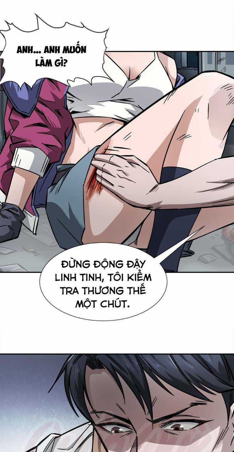 Dạ Thị Chi Chủ - Chapter 4 - Trang 29