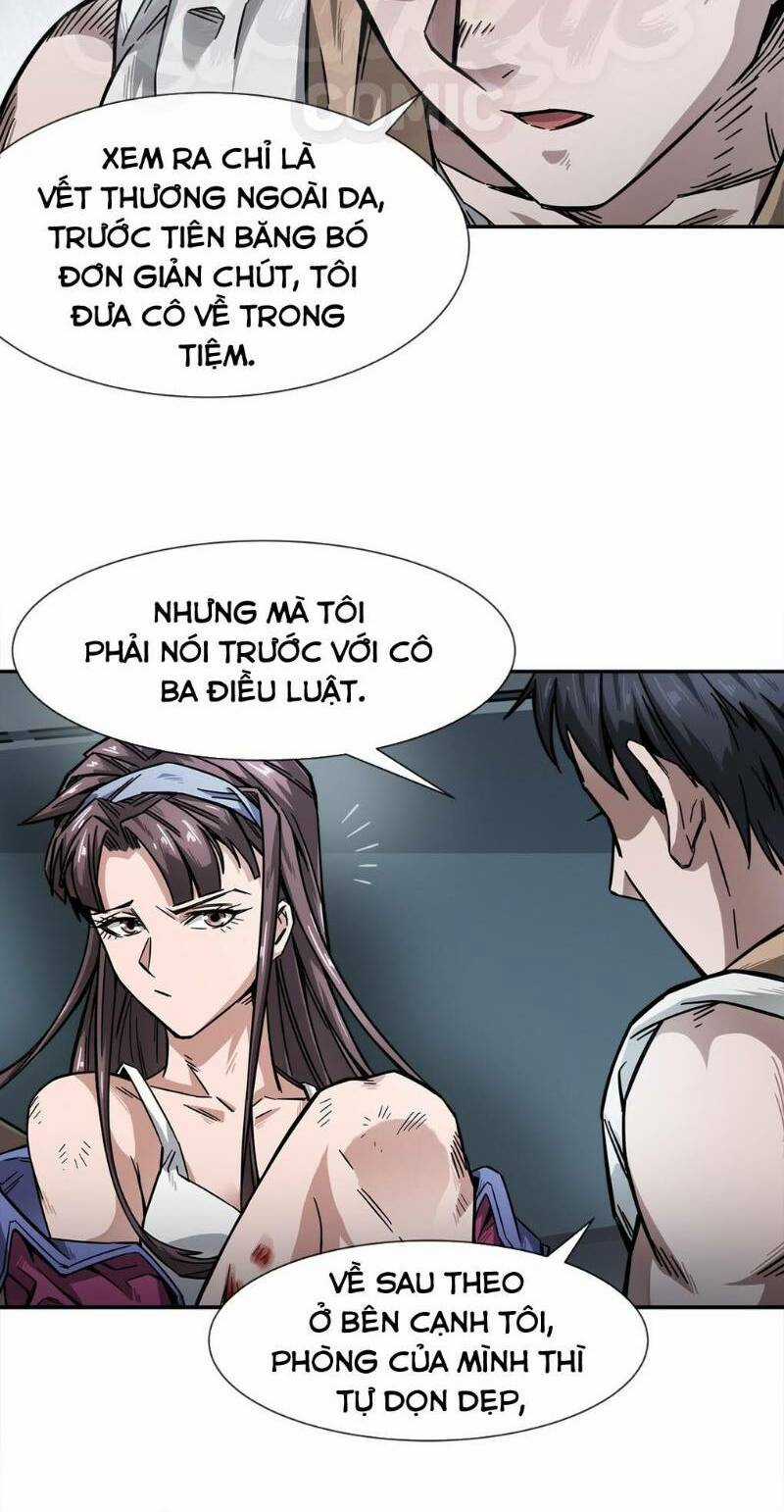 Dạ Thị Chi Chủ - Chapter 4 - Trang 30