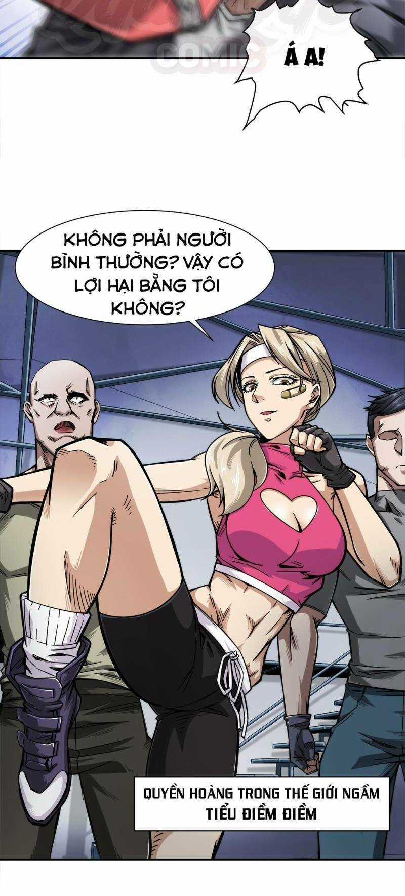 Dạ Thị Chi Chủ - Chapter 4 - Trang 4