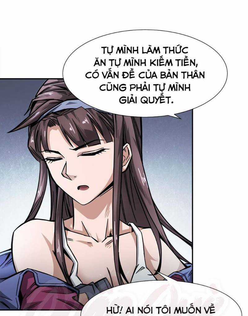 Dạ Thị Chi Chủ - Chapter 4 - Trang 31