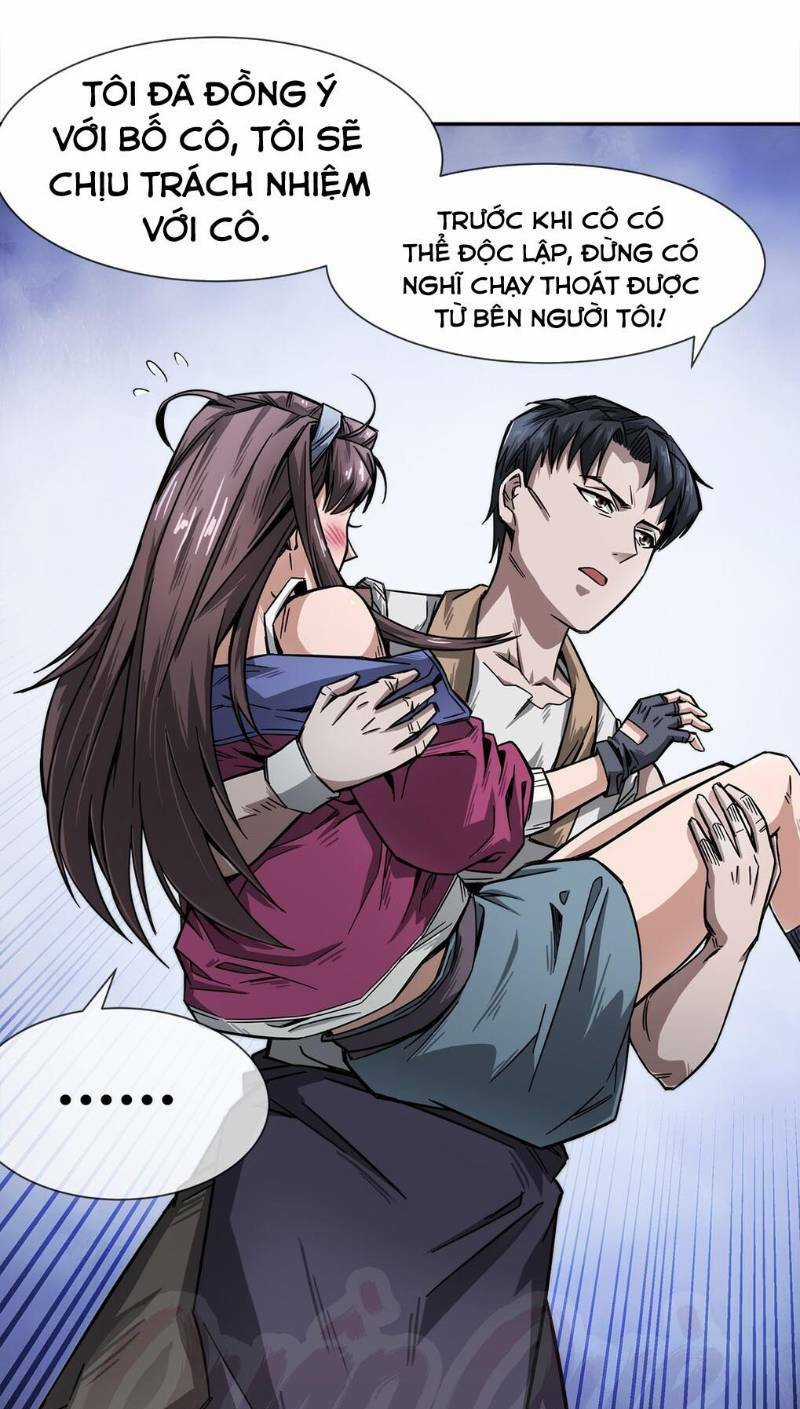 Dạ Thị Chi Chủ - Chapter 4 - Trang 33