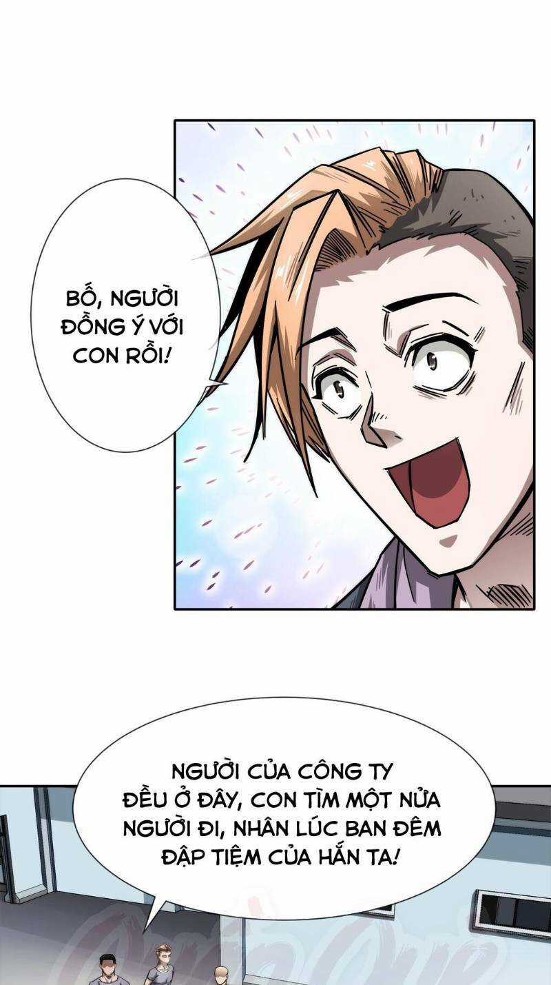 Dạ Thị Chi Chủ - Chapter 4 - Trang 38