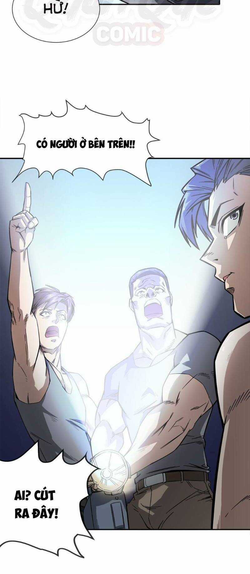 Dạ Thị Chi Chủ - Chapter 4 - Trang 41