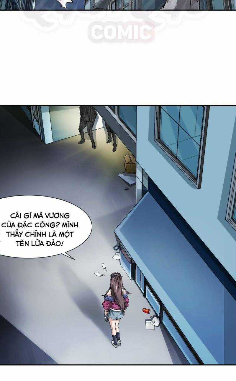 Dạ Thị Chi Chủ - Chapter 4 - Trang 6