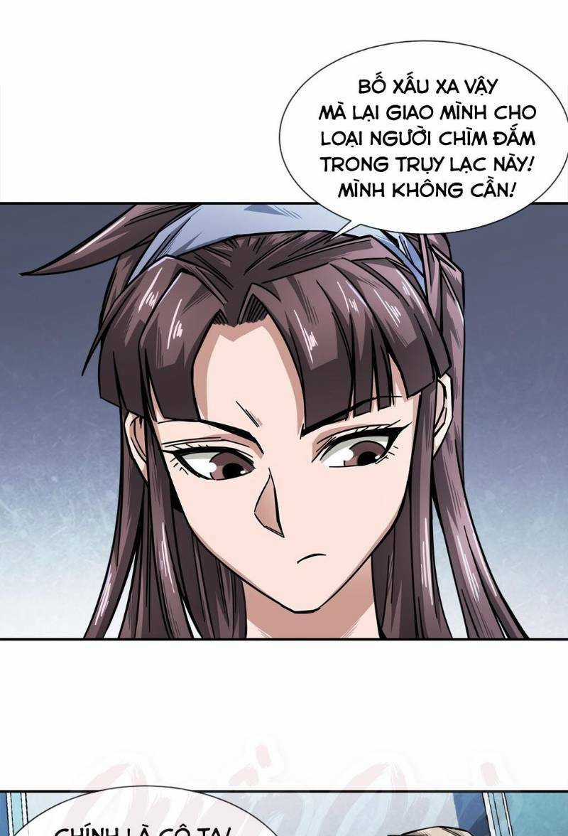 Dạ Thị Chi Chủ - Chapter 4 - Trang 7