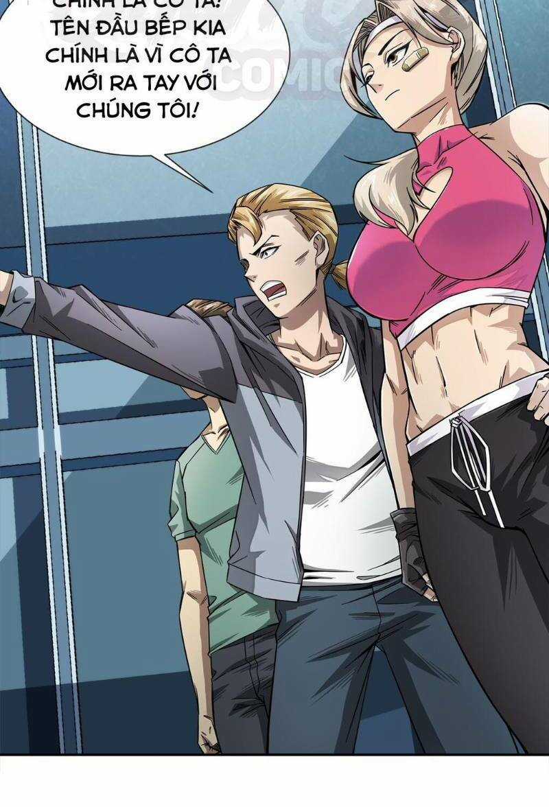 Dạ Thị Chi Chủ - Chapter 4 - Trang 8