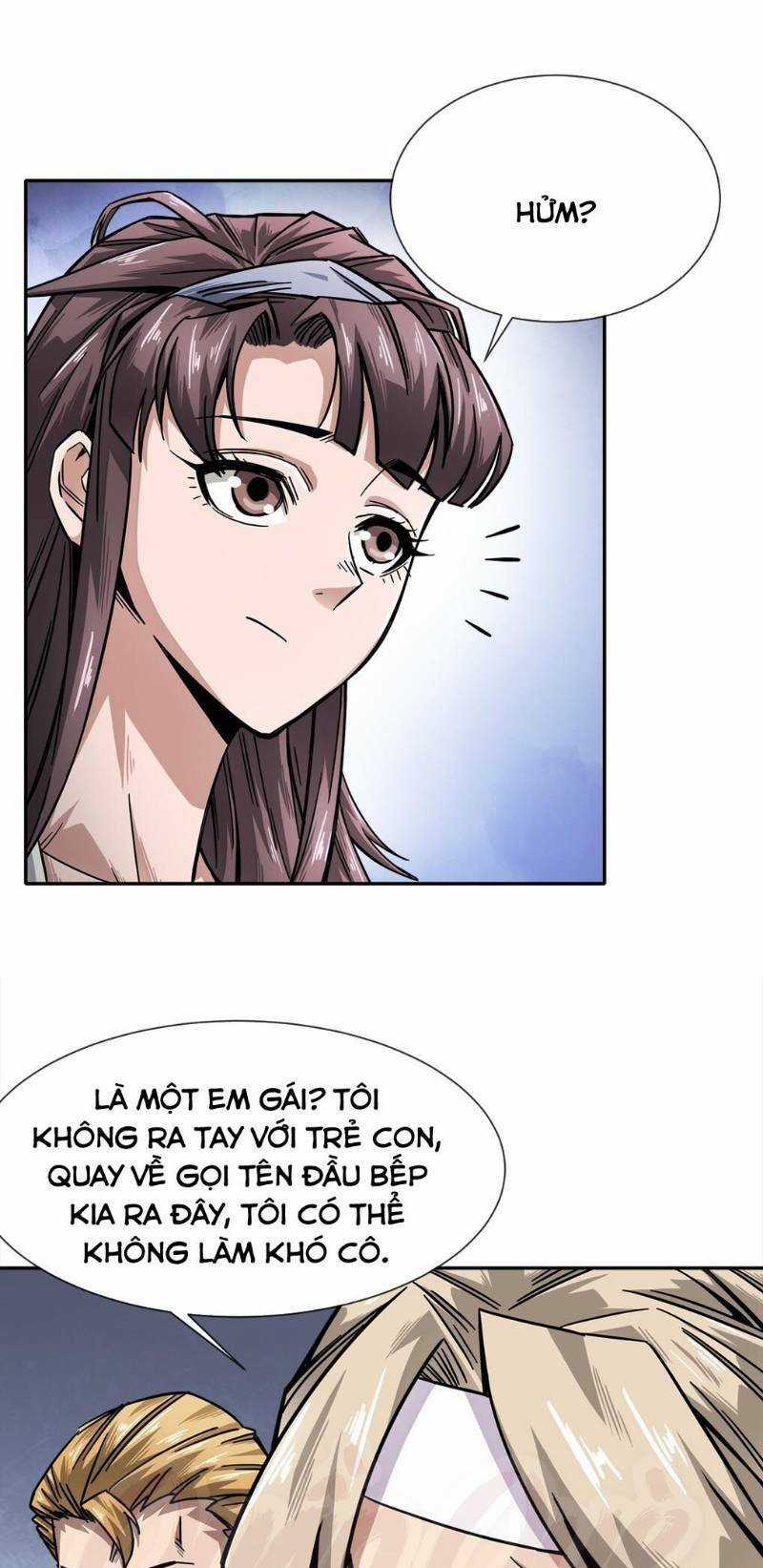 Dạ Thị Chi Chủ - Chapter 4 - Trang 9