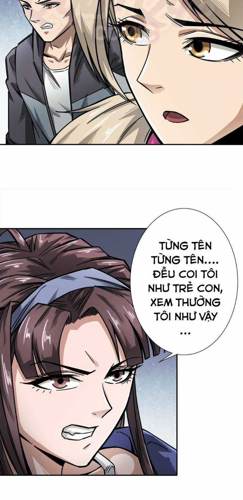 Dạ Thị Chi Chủ - Chapter 4 - Trang 10