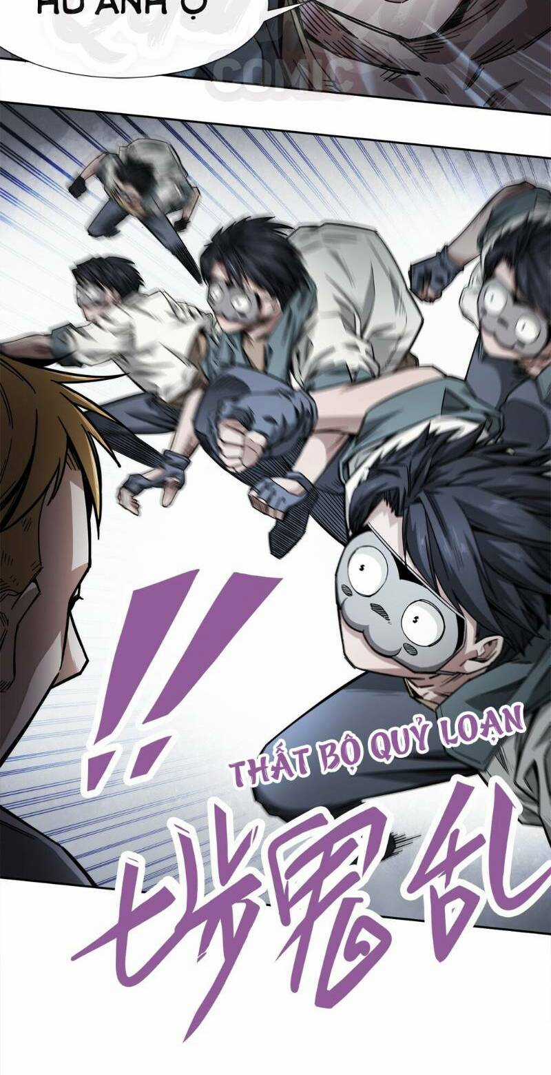 Dạ Thị Chi Chủ - Chapter 5 - Trang 11