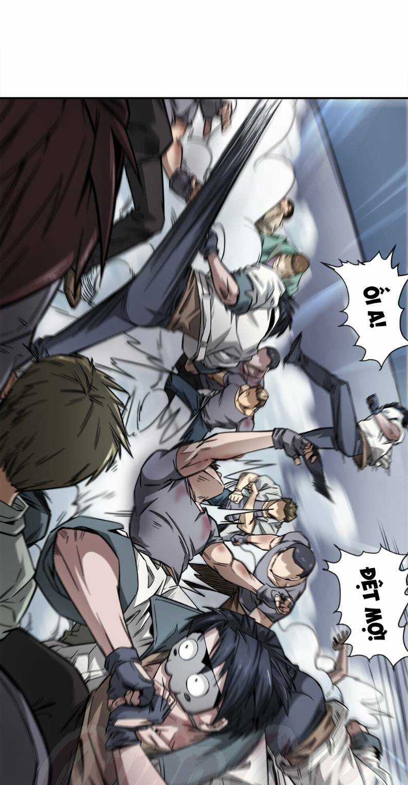 Dạ Thị Chi Chủ - Chapter 5 - Trang 12