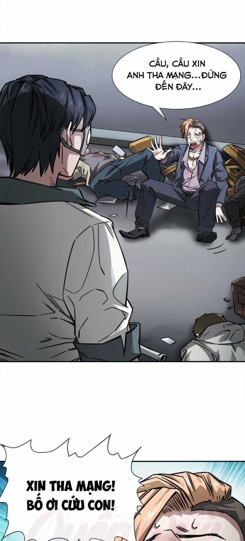 Dạ Thị Chi Chủ - Chapter 5 - Trang 16