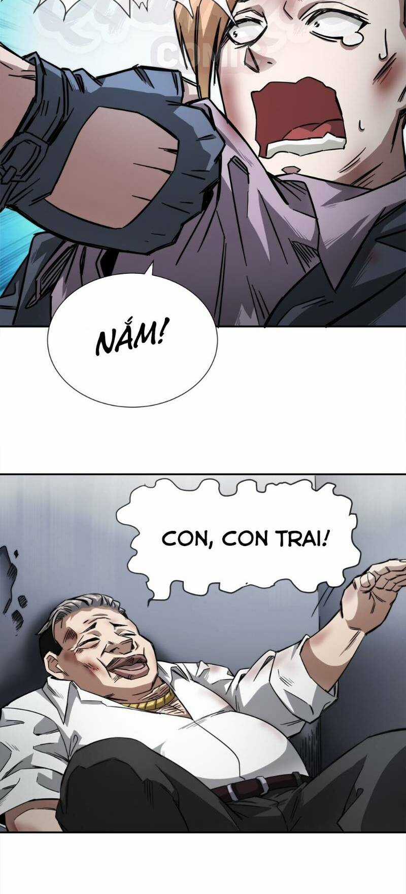 Dạ Thị Chi Chủ - Chapter 5 - Trang 17