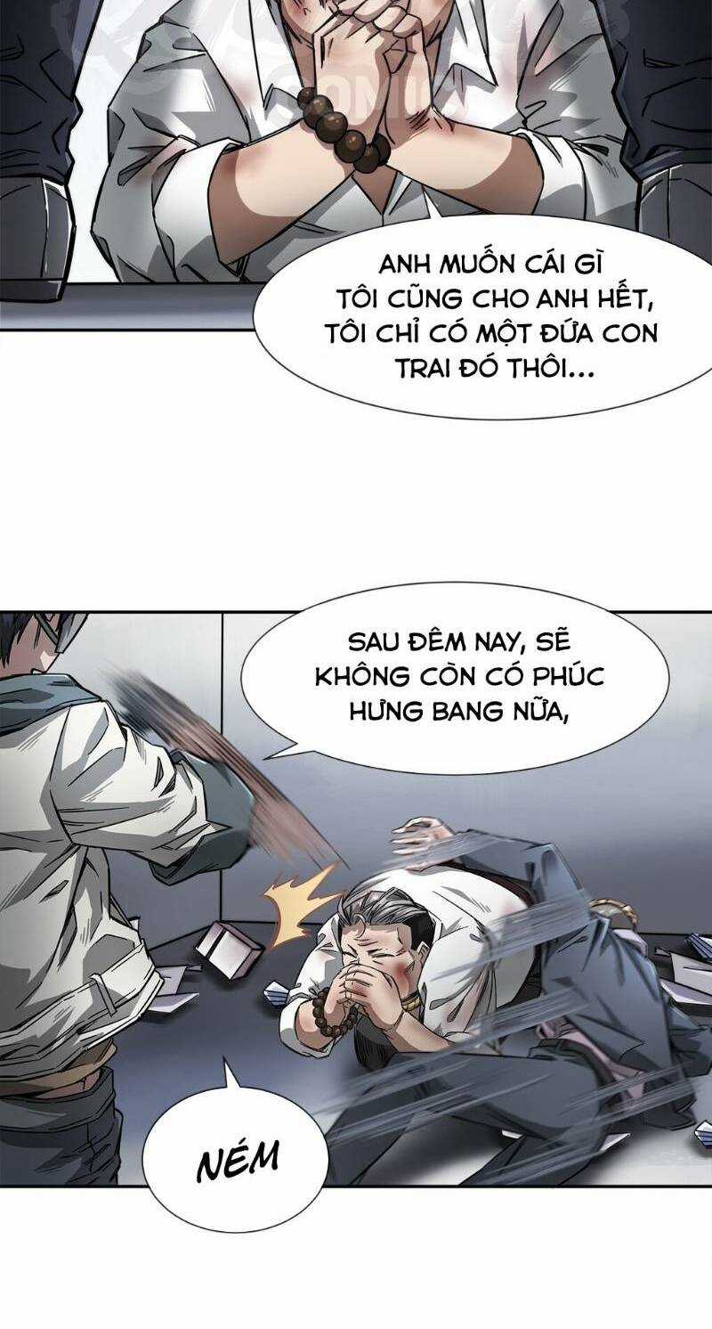 Dạ Thị Chi Chủ - Chapter 5 - Trang 19