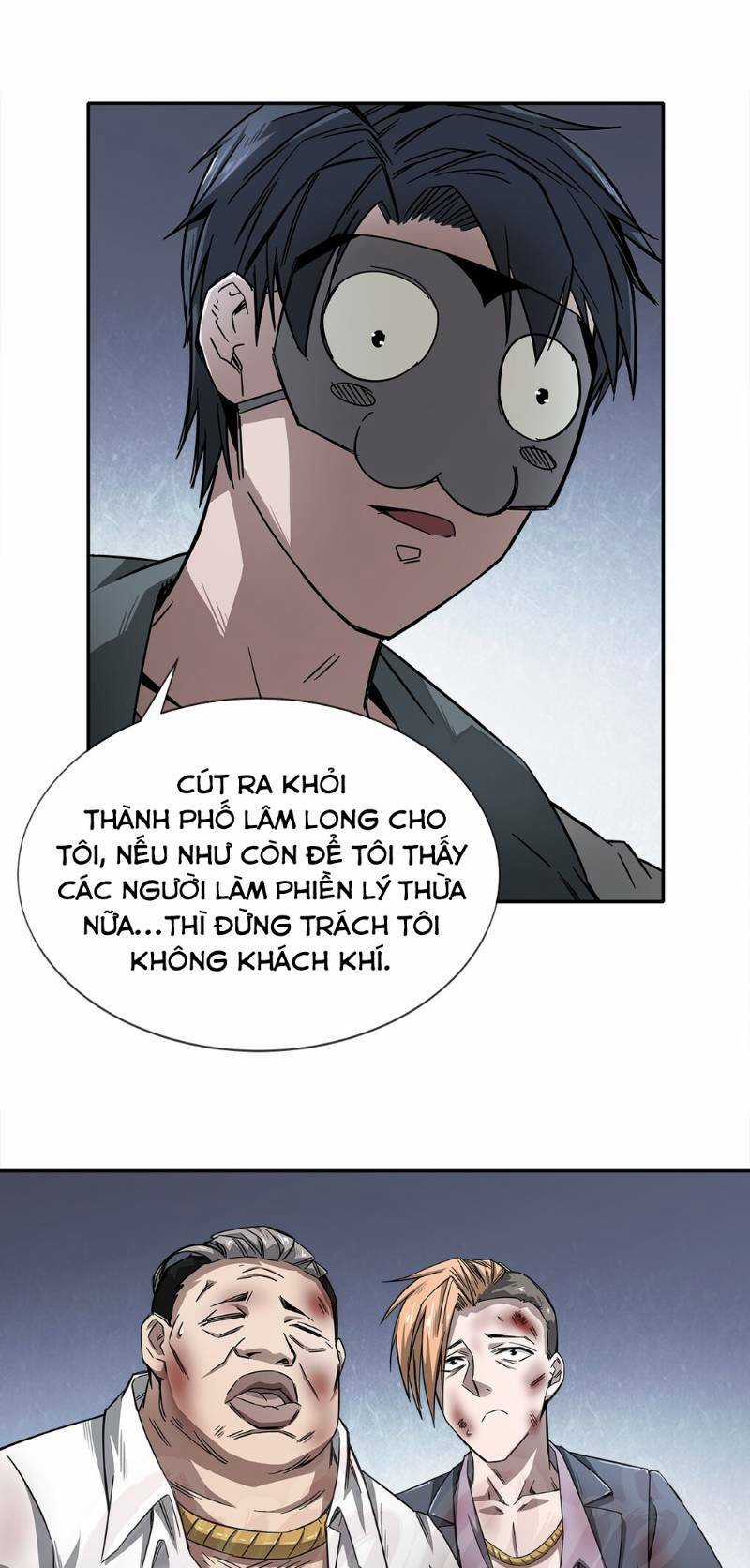 Dạ Thị Chi Chủ - Chapter 5 - Trang 20