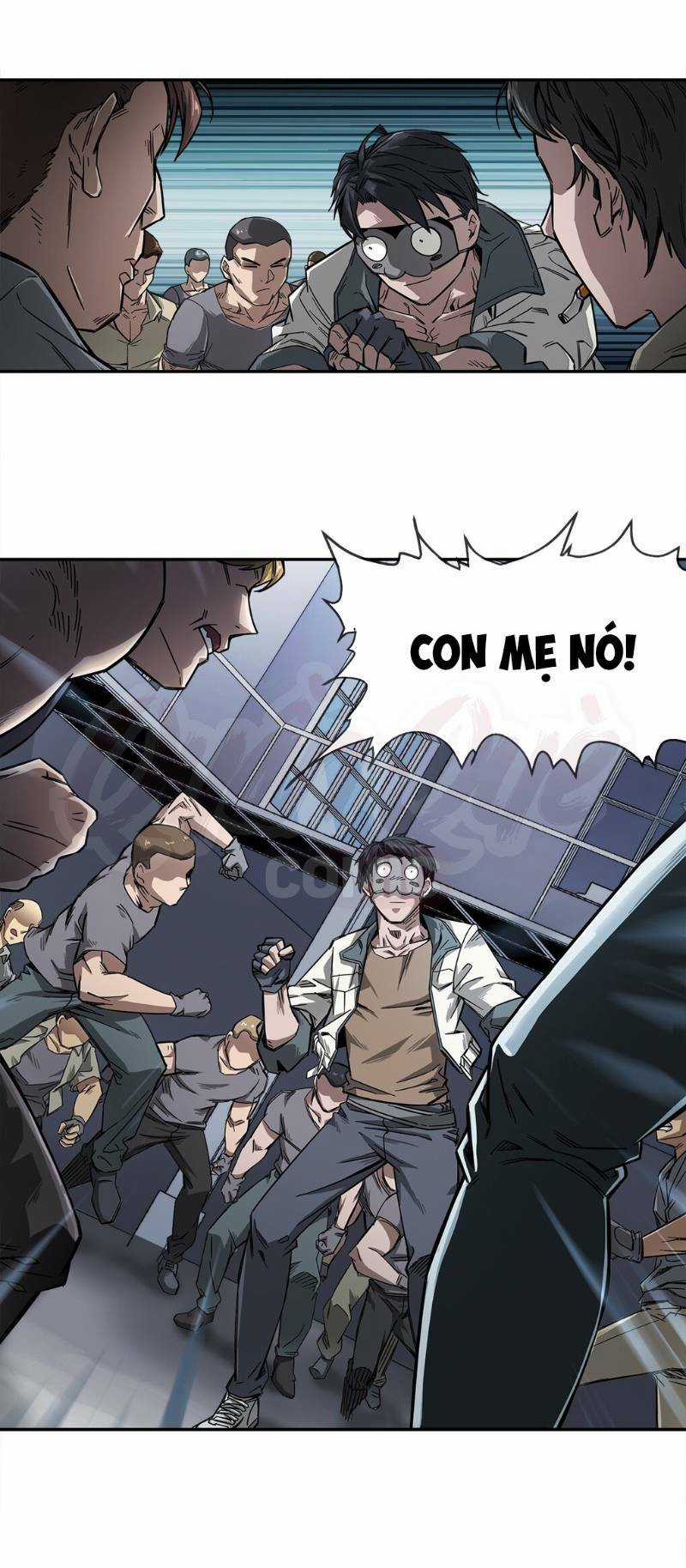 Dạ Thị Chi Chủ - Chapter 5 - Trang 3