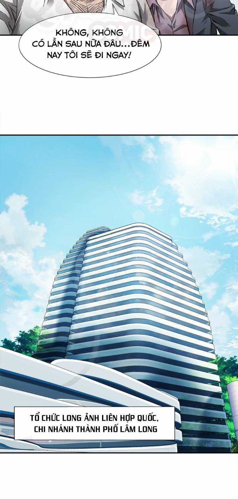 Dạ Thị Chi Chủ - Chapter 5 - Trang 21