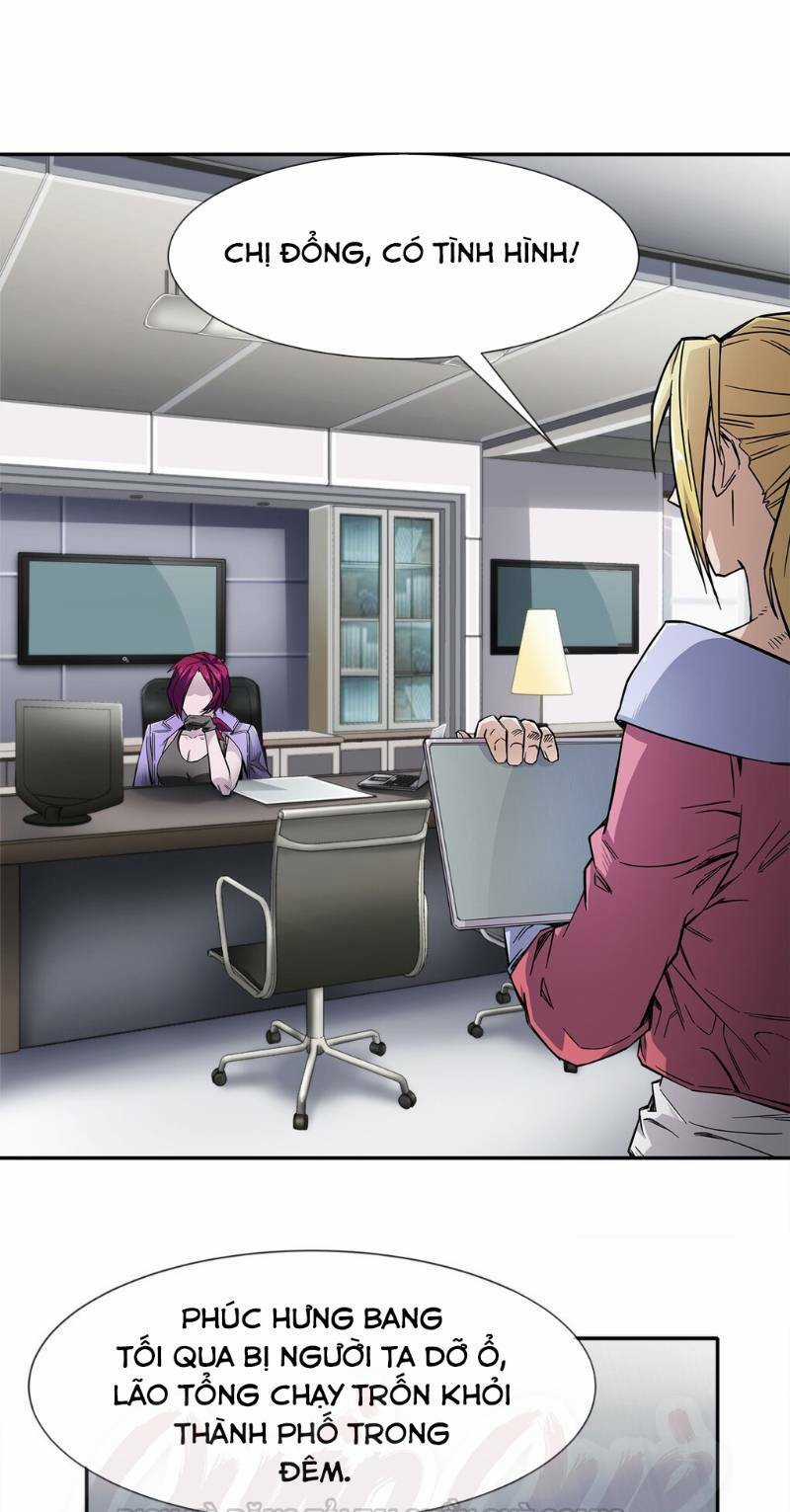 Dạ Thị Chi Chủ - Chapter 5 - Trang 22
