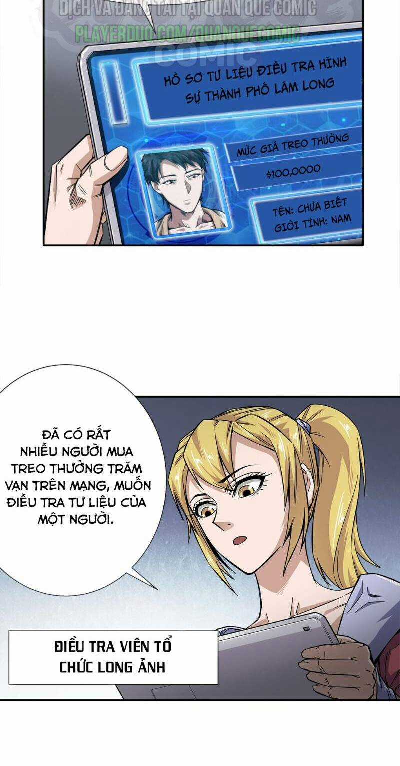 Dạ Thị Chi Chủ - Chapter 5 - Trang 23