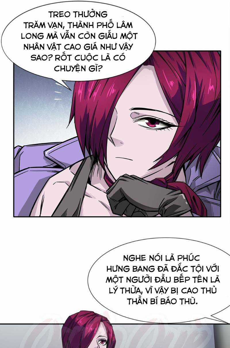 Dạ Thị Chi Chủ - Chapter 5 - Trang 24