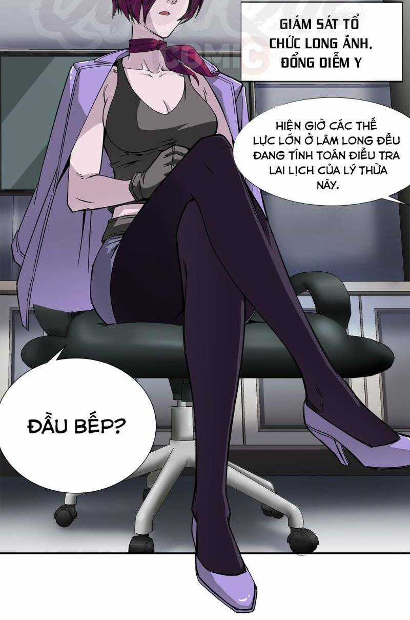 Dạ Thị Chi Chủ - Chapter 5 - Trang 25