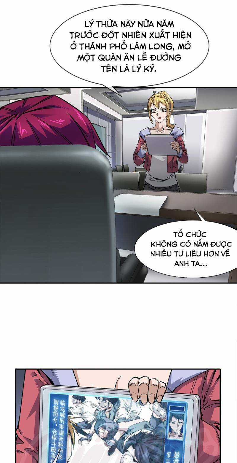 Dạ Thị Chi Chủ - Chapter 5 - Trang 26