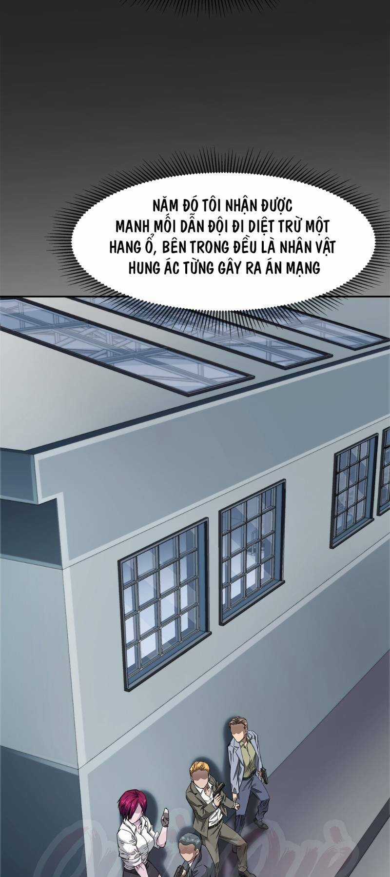 Dạ Thị Chi Chủ - Chapter 5 - Trang 28