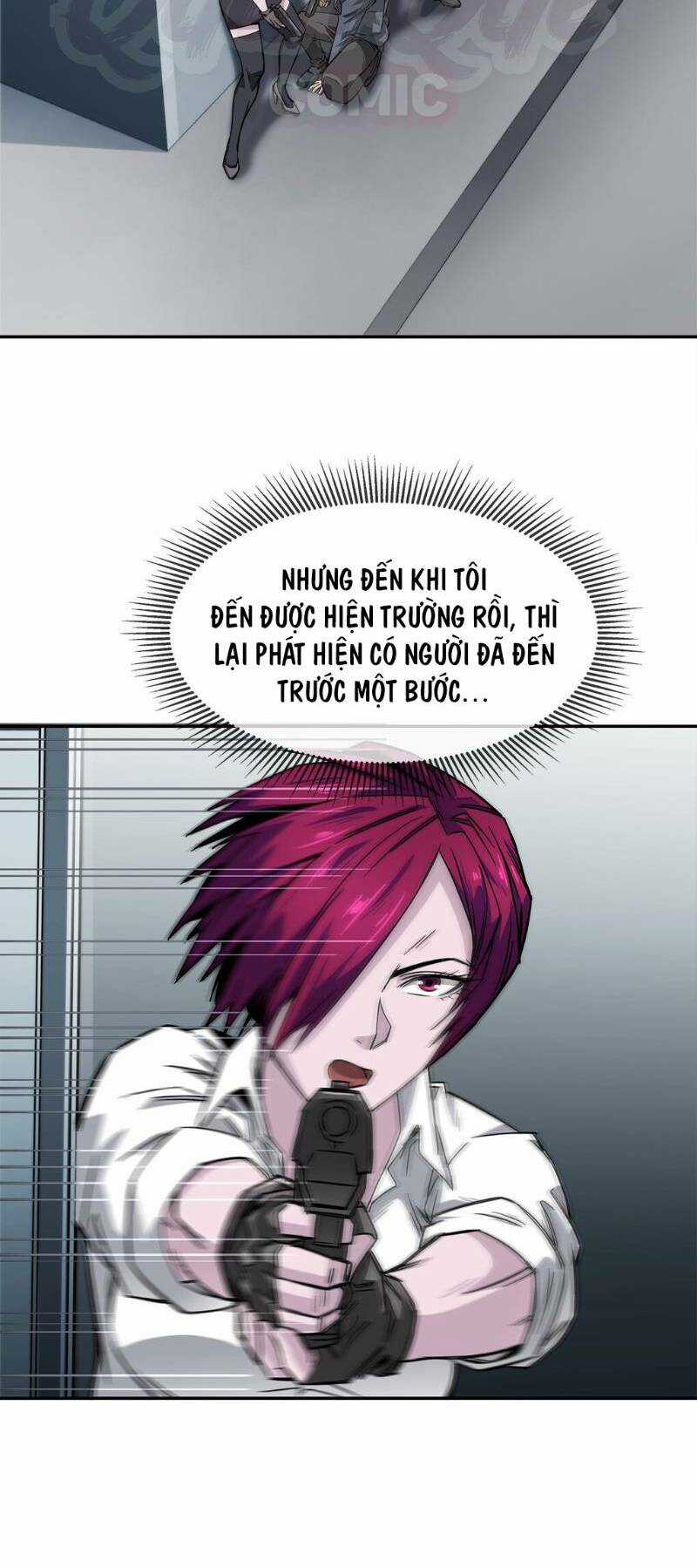 Dạ Thị Chi Chủ - Chapter 5 - Trang 29